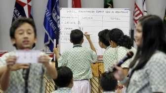 Pendidikan Pemilu Sejak Dini