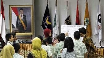 Pendidikan Pemilu Sejak Dini