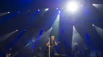 Lagu Bon Jovi Ini Dikhususkan Untuk Penggemarnya di Jakarta