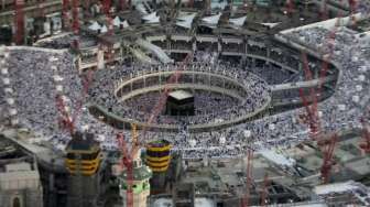 PPIH Sebar Nomor Hotiline Kecelakaan Crane di Masjidil Haram