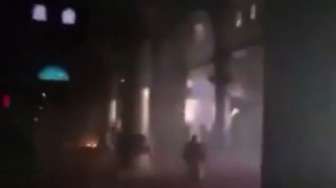 VIDEO: Militer Israel Serang Masjidil Aqsa