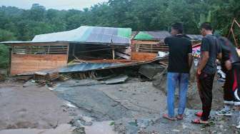 Basarnas: Banjir di Garut, Korban Meninggal 15 Orang