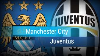 Menanti 'Ledakan' Juventus di Kandang Manchester City