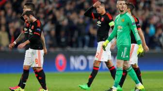 Dua Klub Manchester Tumbang di "Matchday 1" Liga Champions