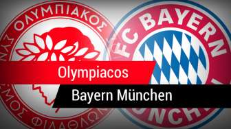 Preview: Lawan Olympiakos, Bayern Incar Tiga Poin di Laga Pembuka