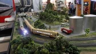 Pameran Transportasi Indonesia 2015