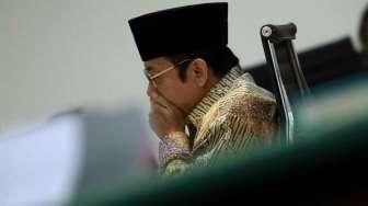 Waryono Karno Divonis 6 Tahun