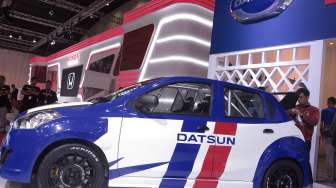 Datsun Paling Unggul di Pasar Mobil Murah