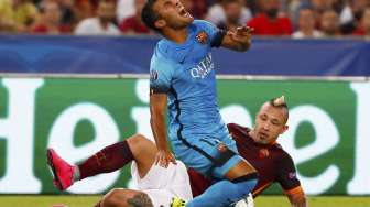 Rafinha Terancam Absen hingga Akhir Musim