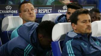 Di Laga Ini, John Terry Kembali Bela Chelsea