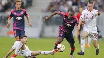 Liverpool Batal Menang di Kandang Bordeaux