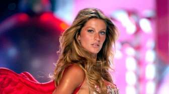 Gisele Bundchen Bagikan Resep Minuman Herbal Favorit, Mau Coba?