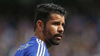 Dituding Bertindak Kasar, FA Akan Sidang Diego Costa