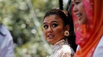 Kembali Tampil di Indonesia, Ini Kata Agnez Mo