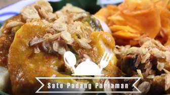 VIDEO: Resep Sate Padang Pariaman