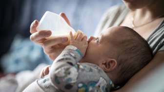 Susu Tidak akan Bisa Menggantikan Makanan Utama pada Anak, Ini penjelasan Dokter
