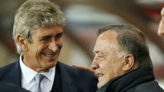 4 Gol di Stadium of Light Puaskan Pellegrini