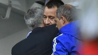 Terry Dipastikan Pimpin Chelsea di Piala Liga