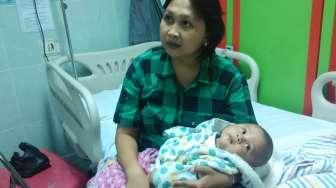 Ini Kisah Bayi Jidan, Korban Tabrakan Commuter Line di Juanda