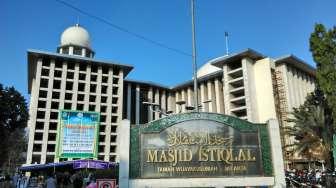 Khatib Masjid Istiqlal Ajak Masyarakat Sabar Menunggu Hasil Resmi Pemilu