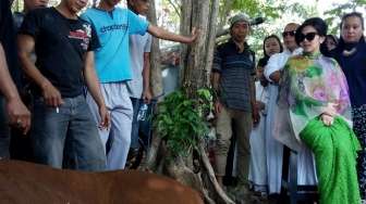 Siapa Laki-laki yang Bikin Syahrini 'Klepek-klepek'?