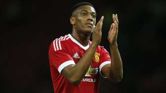 Anthony Martial, Bakat yang Hanya Muncul 5 atau 6 Tahun Sekali