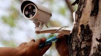 Warung Kopi di Pontianak Dipasangi CCTV Cegah Penularan Covid-19