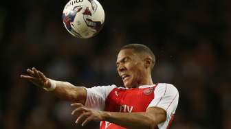 Kieran Gibbs, Sang Penghadang "Bicycle Kick" Harry Kane