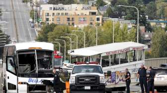 Mahasiswa Asal Indonesia Jadi Korban Tabrakan Bus di Seattle