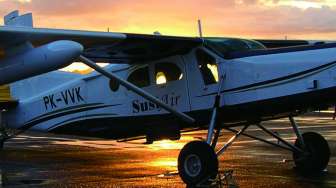 Pesawat Susi Air Kecelakaan Di Timika, Susi Pudjiastuti: Pilot Dan Seluruh Penumpang Selamat