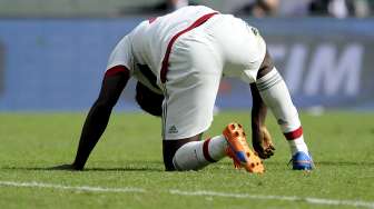 AC Milan Telan Kekalahan Ketiga di Kandang Genoa