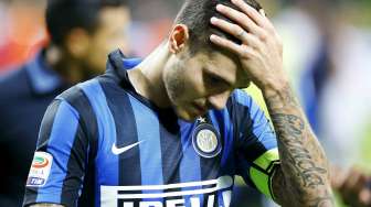 Soal Rumor Icardi, Ini Komentar Mancini