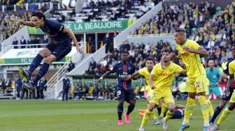 PSG Menang Telak, Mobil Presiden Jadi Sasaran Emosi Fans Lawan