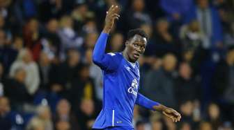 Everton Tak Ingin Tukar Lukaku dengan Jamie Vardy