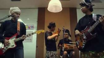 Music Dilounge: Rayhan The Daydreamers - Karungut Tuntang Petak