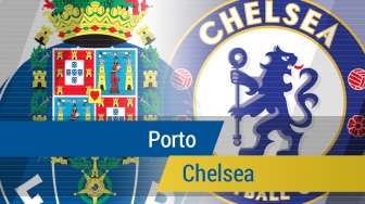 Bertandang ke Porto, Chelsea Bidik Kemenangan Kedua