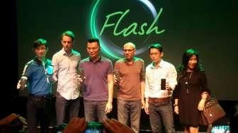 Resmi Meluncur, Ponsel Alcatel Flash 2 Sasar Pecinta Fotografi