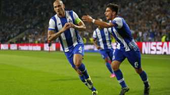 Porto Tundukkan Chelsea