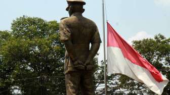 Museum Sasmitaloka Jenderal Ahmad Yani di Jalan Latuharhary, Jakarta Pusat.