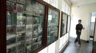 Museum Sasmitaloka Jenderal Ahmad Yani di Jalan Latuharhary, Jakarta Pusat.