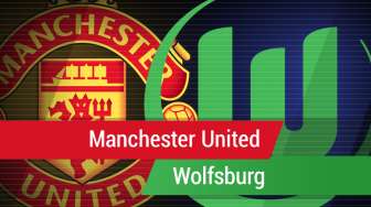 Menjamu Wolfsburg, MU Kejar Kemenangan Pertama