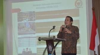 Wakil Ketua DPR Optimistis Indonesia Siap Hadapi MEA 2015