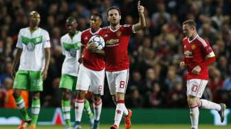 Juan Mata Belum Tertarik Balik ke Spanyol