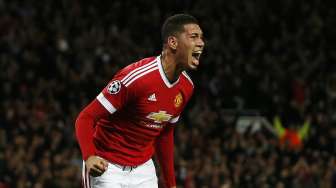 Chris Smalling dan Nama "Mike" Pemberian Louis van Gaal