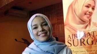 Kalah di FFI 2015, Dewi Sandra Selalu Jadi Pemenang Bagi Suami