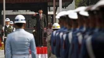 Presiden Jokowi Pimpin Upacara Hari Kesaktian Pancasila di Lubang Buaya