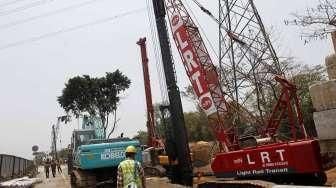 Pemprov Jabar Minta Pembangunan LRT Bandung Raya Dibiayai APBN