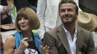 Khilaf, Beckham Jadi Bulan-bulanan Media Italia