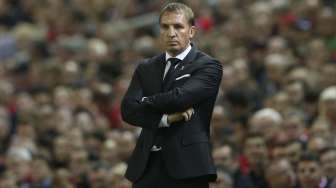 Liverpool Tak Mampu Kalahkan Klub Swiss, Rodgers Kecewa