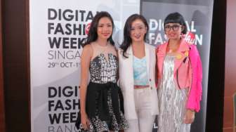 Nantikan, Digital Fashion Week Bakal Menyapa Jakarta